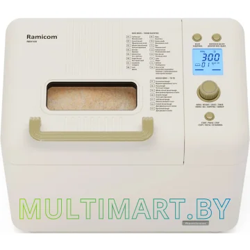Хлебопечка Ramicom RB8100 картинка 3